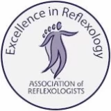 AOR Excellence in Reflexology logo